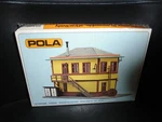 Nos 1970'S Pola Signal Box Kit Ho Scale #354 Sealed New. Price: $20.00.