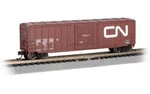 Bachmann 19669 Canadian National Acf 50'6" Outside Braced Box Car #419097 New. Price: $38.80.