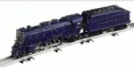 Lionel 4-6-2 Pacific Steam Locomotives Baltimore & Ohio Command 5308 6-28032 Nib New. Price: $549.99.