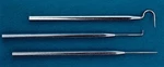 Mascot Precision Tools Dental Probe Set PKG(3) MPTH303 New. Price: $13.98.