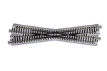 Kato Usa Inc. 186MM 7-5/16 15-DEGREE Left-hand Crossing KAT20300 Track New. Price: $23.99.