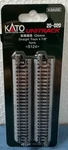 Kato 20-020 Straight Track 124MM 4PCS KAT20020 New. Price: $12.99.