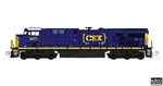 Kato 176-8964 ES44AC Gevo Csx #5471 Scale Standard Dc Squeaky's Trains New. Price: $91.98.