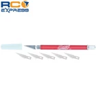 Excel Grip-on Knife With #11 Blades EXL19018 New. Price: $12.22.