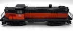 Lionel 6-18833 Milwaukee Road RS-3 Diesel Locomotive 3-RAIL Gauge Original Box Used. Price: $299.00.