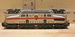 Avon Fine Collectibles 1994 Pennsylvania 4866 Locomotive Used. Price: $7.99.