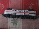 Avon Pennsylvania 4866 Locomotive Nice Used. Price: $12.00.