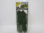 Woodland Scenics 638 Med Green Briar Patch Foliage Trees Model Train Scenery New. Price: $8.99.