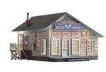 Woodland Scenics BR5068 Scale Carver's Butcher Shoppe New. Price: $74.75.