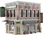 Woodland Scenics Ho With Leds Corner Emporium Built Ready BR5024 New. Price: $80.18.