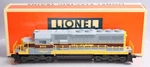Lionel 6-18202 Erie Lackawanna SD-40 Non-powered Diesel Locomotive #8459 Nib New. Price: $107.29.