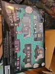 Disney The Nightmare Before Christmas Jack Skellington Train Set New. Price: $18.00.