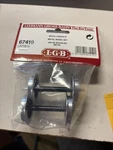 Lgb 67419 3019/1 Metal Solid Wheel Set, 2 Pieces New. Price: $40.00.