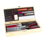 Excel 44291 Ship Modelers Boxed Set New. Price: $69.99.