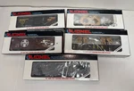 Lot 5 Lionel 6-16703 Gauge New York Central Nyc Tool Car Csx Gondola Set Used. Price: $69.00.