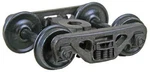Kadee Ho Scale # 560 Asf S-2 Barber 70 Ton Acl Roller Bearing Trucks New. Price: $13.95.
