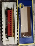 Ahm Ho Scale Oldtime Coach # 57 (6237) Kansas City St Lewis Used. Price: $24.99.