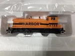 Walthers Mainline #910-10629 Ho Scale Ihb NW2 Ph V Dcc Ready RD.#8788 New. Price: $137.95.