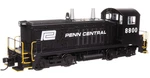 Walthers Ho Scale NW2 Phase V Penn Central #8806 Esu Dcc Sound 910-20632 New. Price: $138.16.