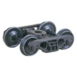 New Kadee Barber S-2 70-TON Roller Bearing Self Centering Trucks Wheels (2) Ho. Price: $19.49.