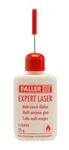 Faller 170494 Scale Expert Laser Glue -- Multi-purpose 7/8OZ 25G New. Price: $11.99.