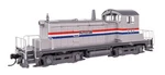 Walthers 910-19237 Ho Amtrak Emd SW1 Diesel Locomotive Esu Sound & Dcc #737 New. Price: $206.37.