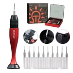 Dspiae General Purpose Chuck Hand Drill Set At-vhds New. Price: $27.98.