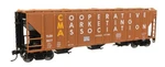Walthers Ho Scale 50' Pullman-standard PS2-CD 4427 Cma Tldx #3017 910-49422 New. Price: $21.92.