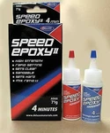 Deluxe Materials AD66 All Scale Speed Epoxy Ii 4-MINUTE Set Time New. Price: $25.99.