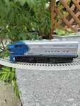 Vintage Lionel Gauge Santa Fe 8351 Bluebonnet Diesel Locomotive Tested Runs! Used. Price: $89.95.