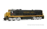Rivarossi HR2886S Ho Scale Northern Pacific Ge U25C Phase Iiib 2529 (dcc/sound) New. Price: $263.69.