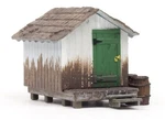 Woodland Scenics Ho Scale Built Up Shack BR5058 New. Price: $25.99.