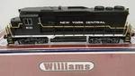 Williams W/ Lionel Tmcc New York Central GP30 Diesel Engine Railsounds Cruise Used. Price: $399.99.