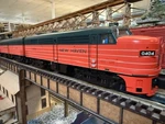 Lionel 2533961 Legacy FA-2 Aa Diesel Set "new Haven" #0404/0406 Custom. Price: $857.99.
