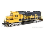 Walthers Proto Ho Scale Santa Fe Atsf GP35 #2890 Dc/dcc Sound 920-43301 New. Price: $218.72.