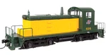 Walthers Ho Scale Emd SW1 Sound Dcc Chicago North Western Cn&w #1273 New. Price: $216.73.