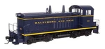 Walthers 10623 Ho Emd NW2 Phase V - Standard Dc Baltimore & Ohio #560 New. Price: $116.95.