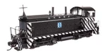 Walthers Proto 920-50502 Ho NW2 Atsf #2412 Zebra New. Price: $215.99.