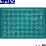 Excel 60002 Self Healing Mat 8-1/2 12 New. Price: $16.41.