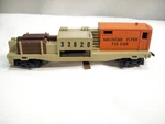 Ac Gilbert American Flyer Ho Gauge Tie Car, # 33820, Used. Price: $6.50.