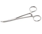 Excel Stainless Steel Curved Nose Hemostat (5") EXL55530 New. Price: $10.97.